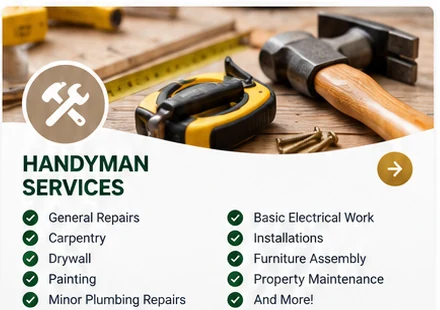 Handyman tools