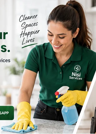 Professional cleaning service