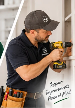 Professional handyman service